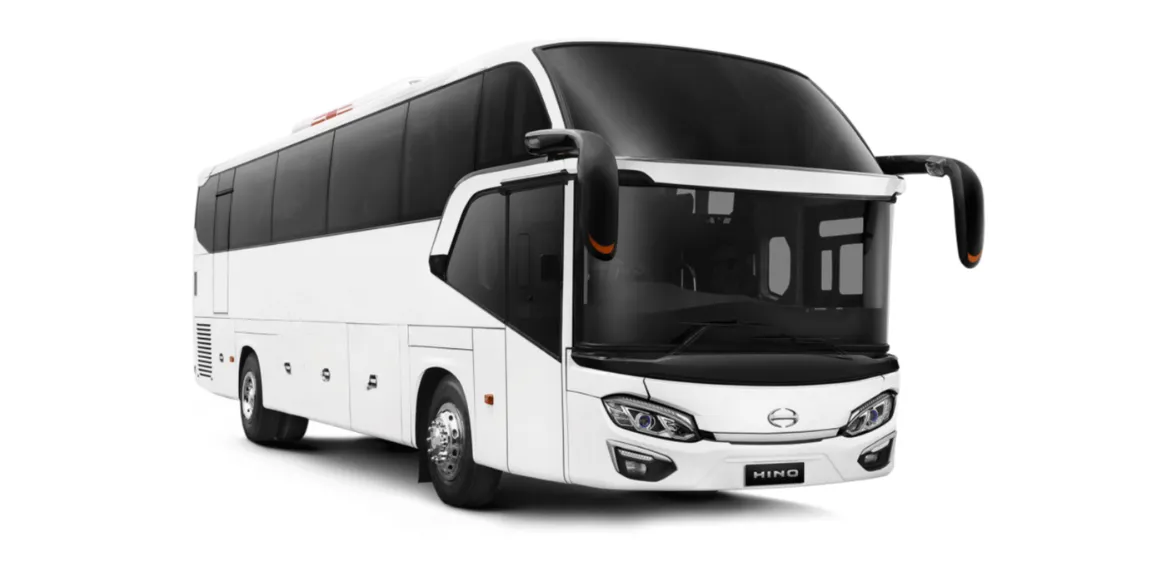 Sewa Bus Parawisata di Jogja