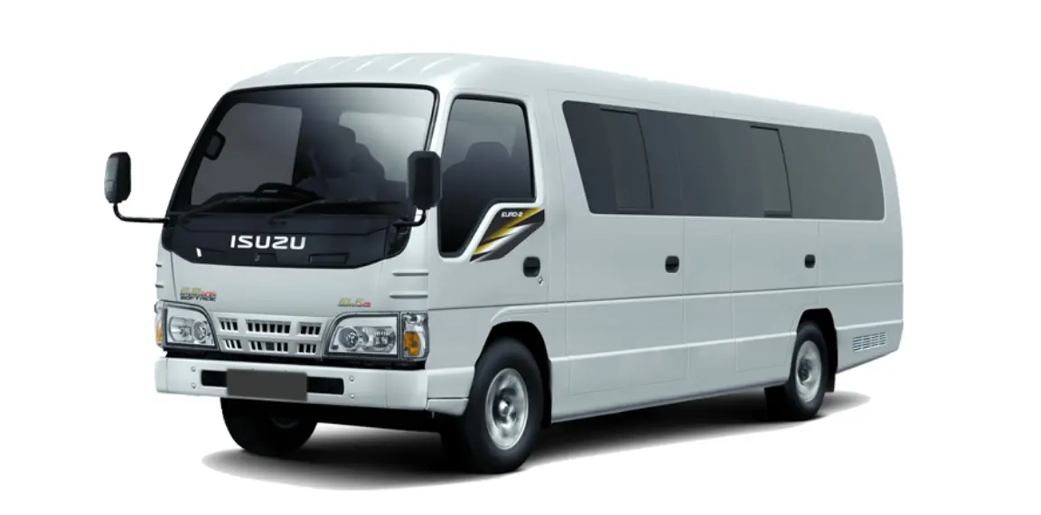 Sewa Elf Long Isuzu di Jogja dan sekitarnya