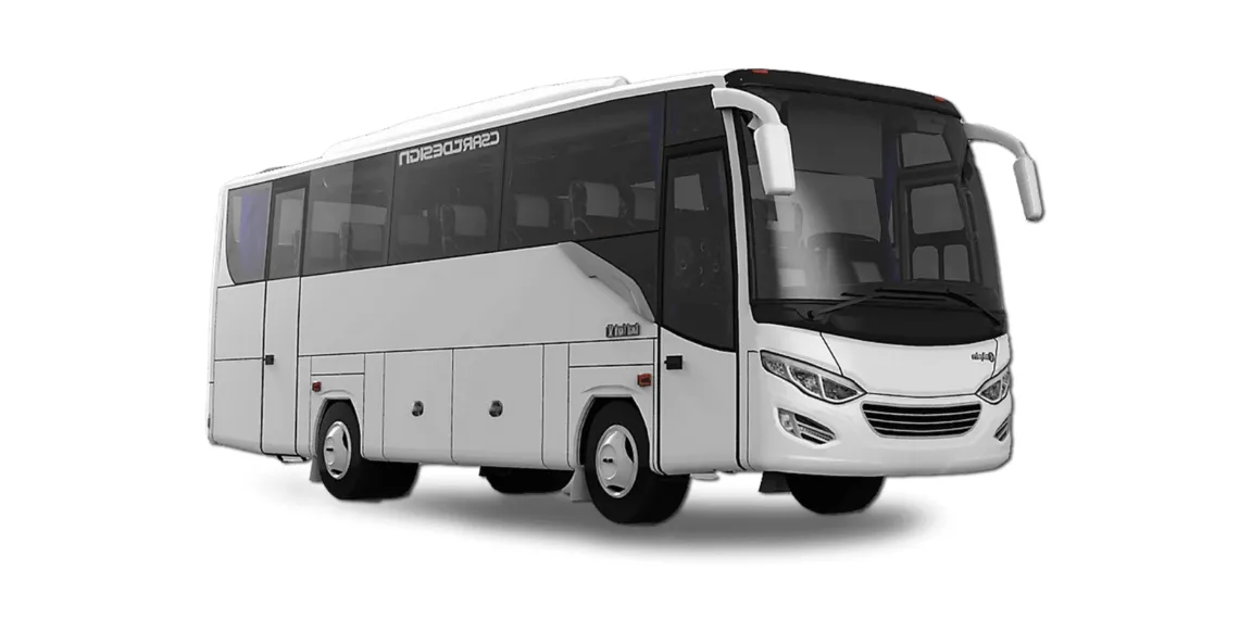Sewa Mini-Medium Bus di Jogja
