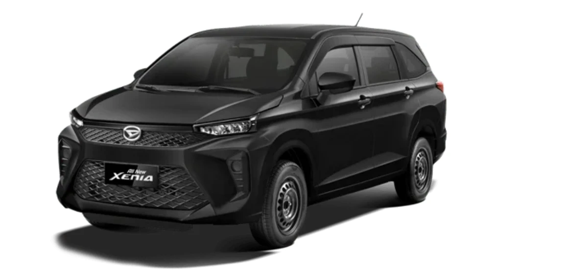 Sewa Mobil Daihatsu New Xenia di Jogja