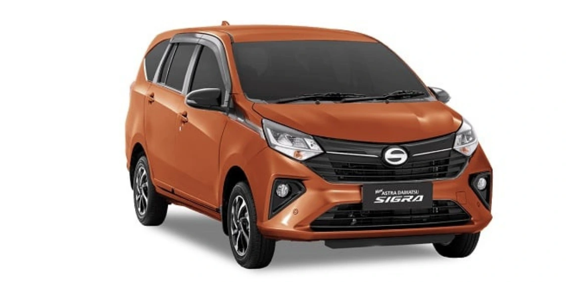 Sewa Mobil Daihatsu Sigra di Jogja
