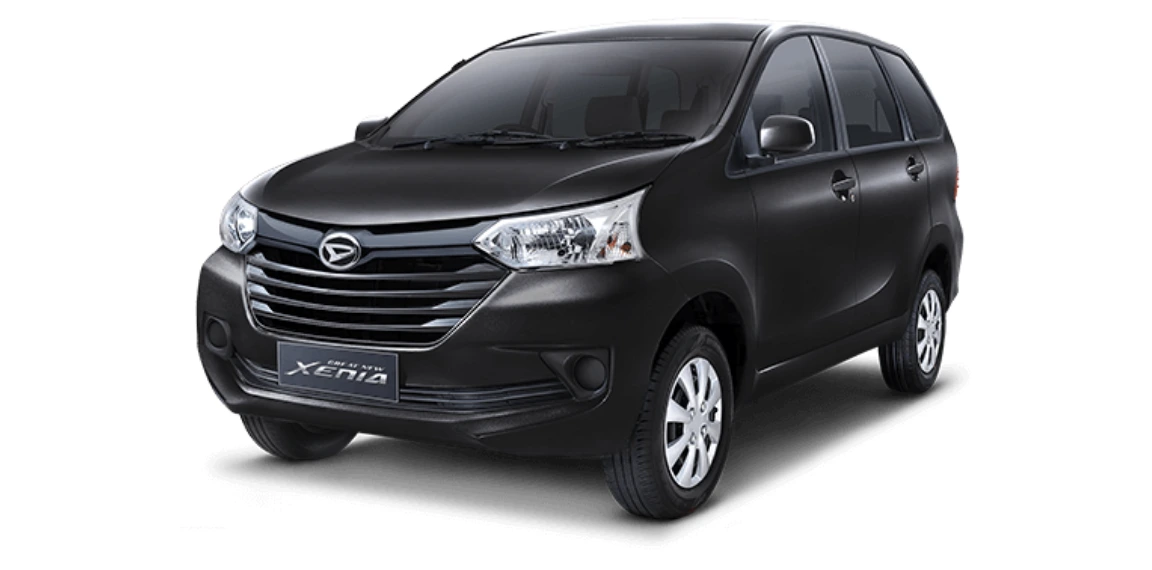 Sewa Mobil Daihatsu Xenia di Jogja