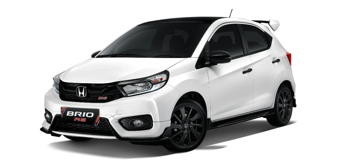 Sewa Mobil Honda Brio di Jogja