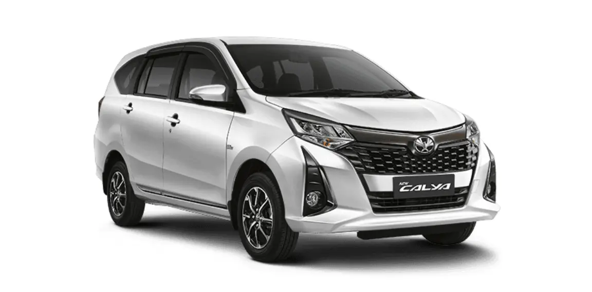 Sewa Mobil Toyota Calya di Jogja