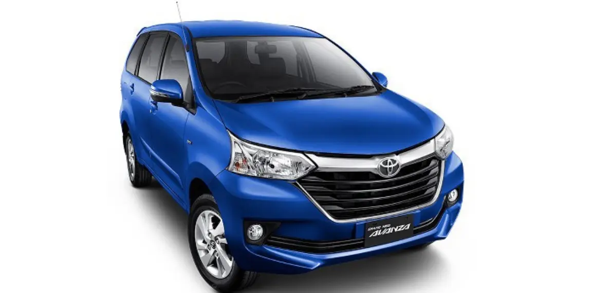 Sewa Mobil Toyota Grand Avanza di Jogja