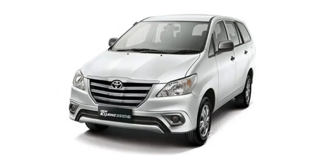 Sewa Mobil Toyota Grand Innova di Jogja
