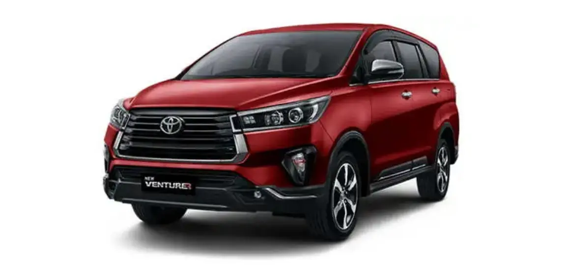 Sewa Mobil Toyota Innova Reborn di Jogja