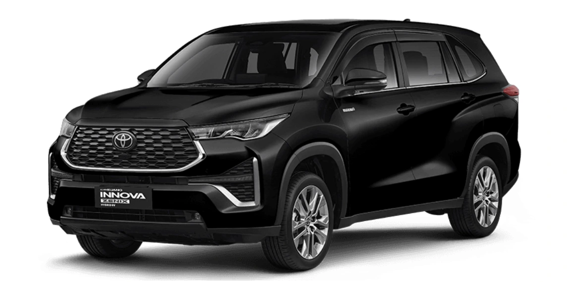 Sewa Mobil Toyota Innova Zenix di Jogja