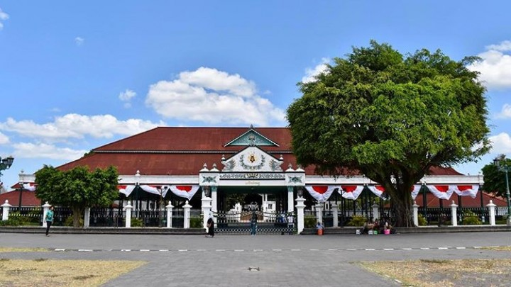 kraton yogyakarta